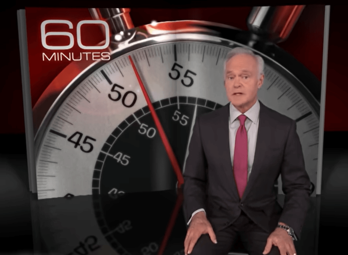 Who Is Scott Pelley? The 60 Minutes Veteran Fired for Lambasting Management