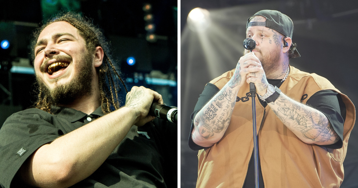 Post Malone Shock: Singer Drops Six Tour Dates Amid Jelly Roll MAGA Row