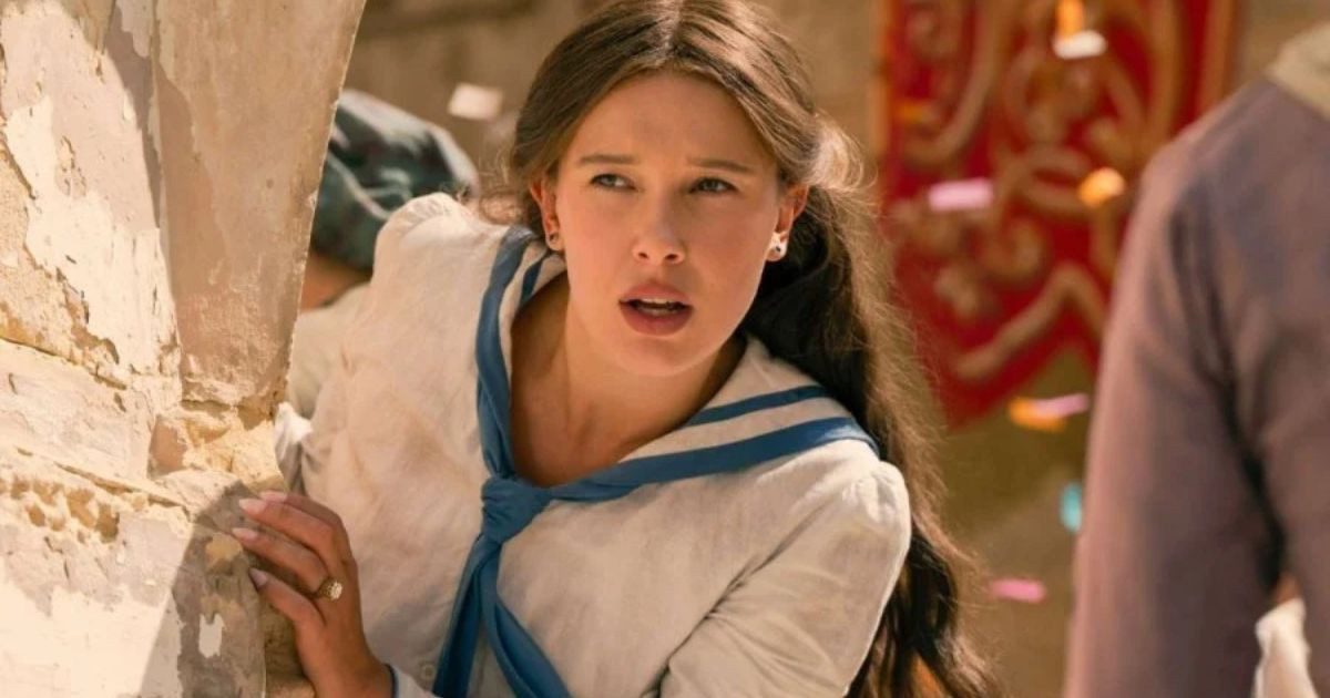 Millie Bobby Brown Sends Fans Into Frenzy With New Enola Holmes 3 Teaser and Release Date Reveal