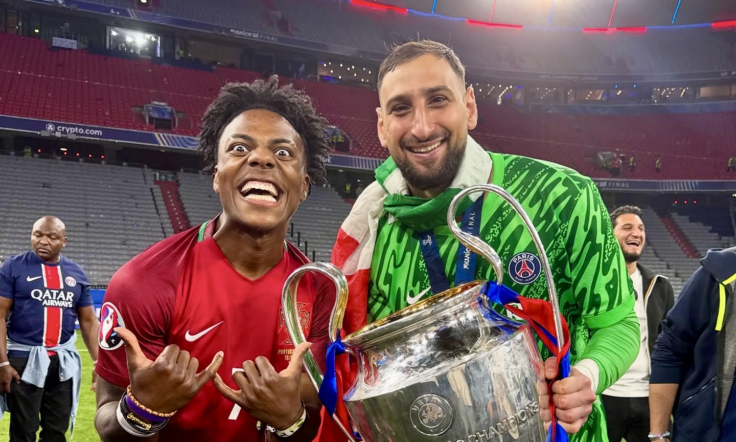 FIFA Personally Messages IShowSpeed to Confirm 'Champions' on 2026 World Cup Album — Joins Shakira, Daddy Yankee and Stormzy