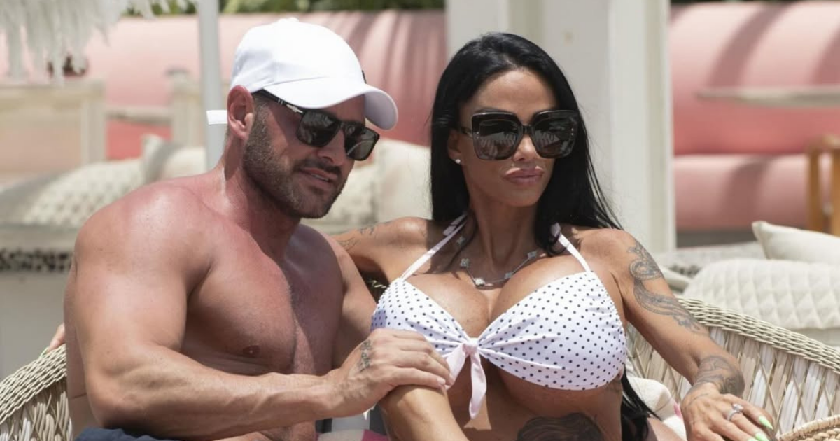 Katie Price Flies To Dubai Jail: Husband Lee Andrews Hits Twist With £100k  Release Demand | IBTimes UK