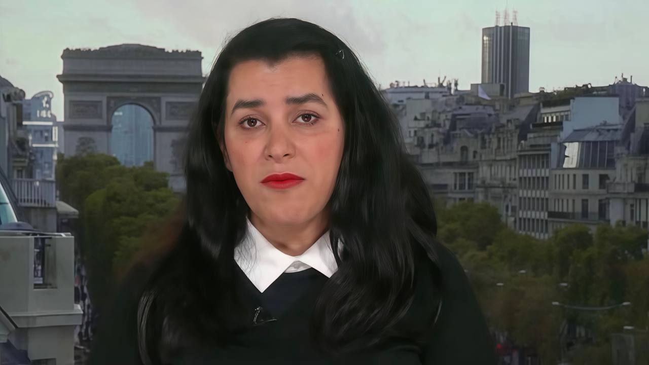 Marjane Satrapi Dies Of Sadness Following Loss Of Her Husband Mattias marjane-satrapi-dies-of-sadness-following-loss-of-her-husband-mattias