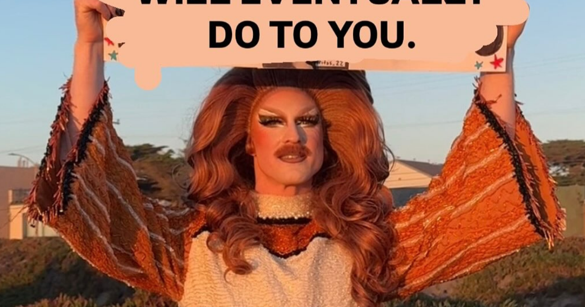 Who Is Pattie Gonia? Inside Patagonia's Trademark Lawsuit Against Drag Queen Activist Wyn Wiley