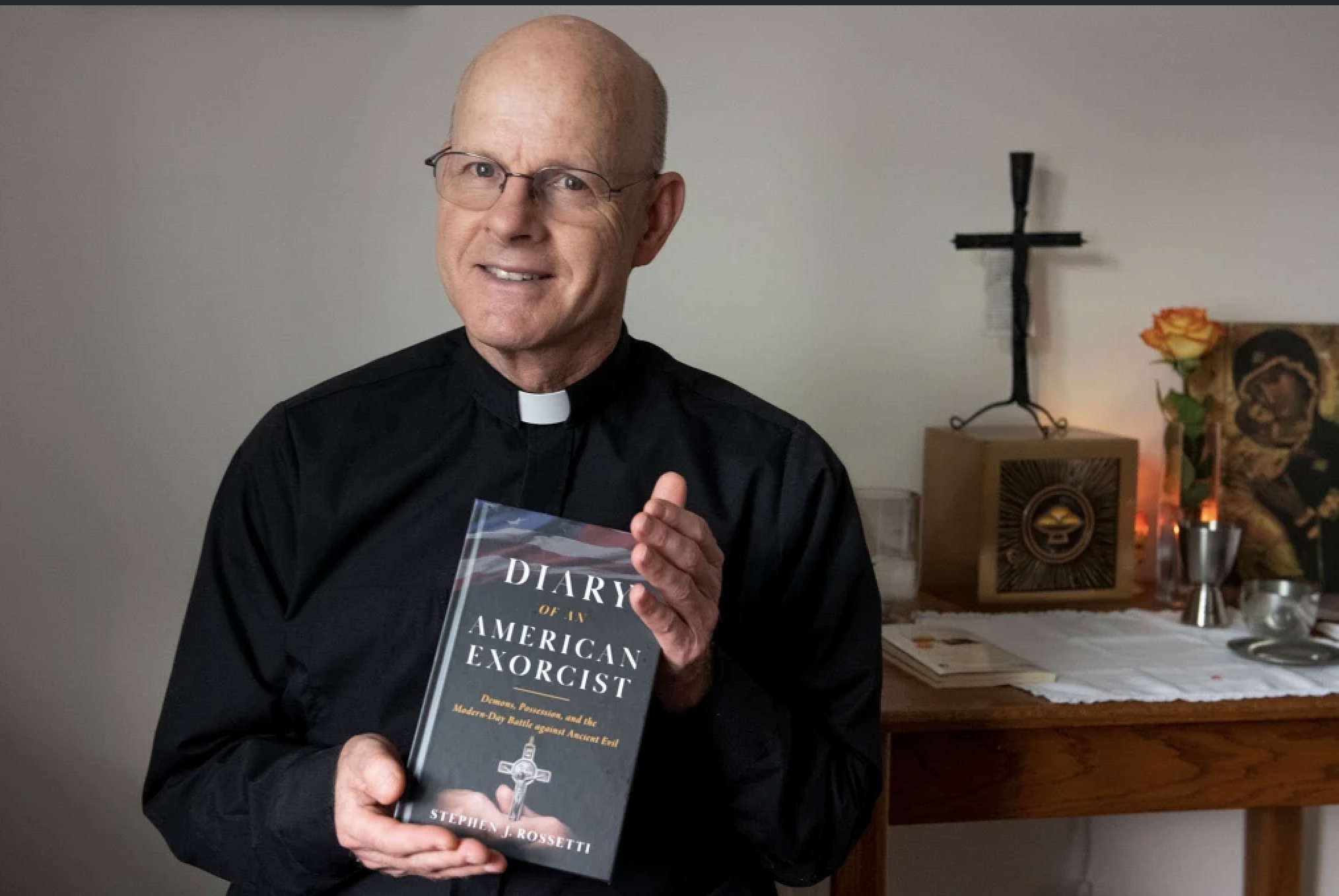 Washington Archbishop Removes Veteran Catholic Exorcist After Claiming Ufos Are Demonic Threats