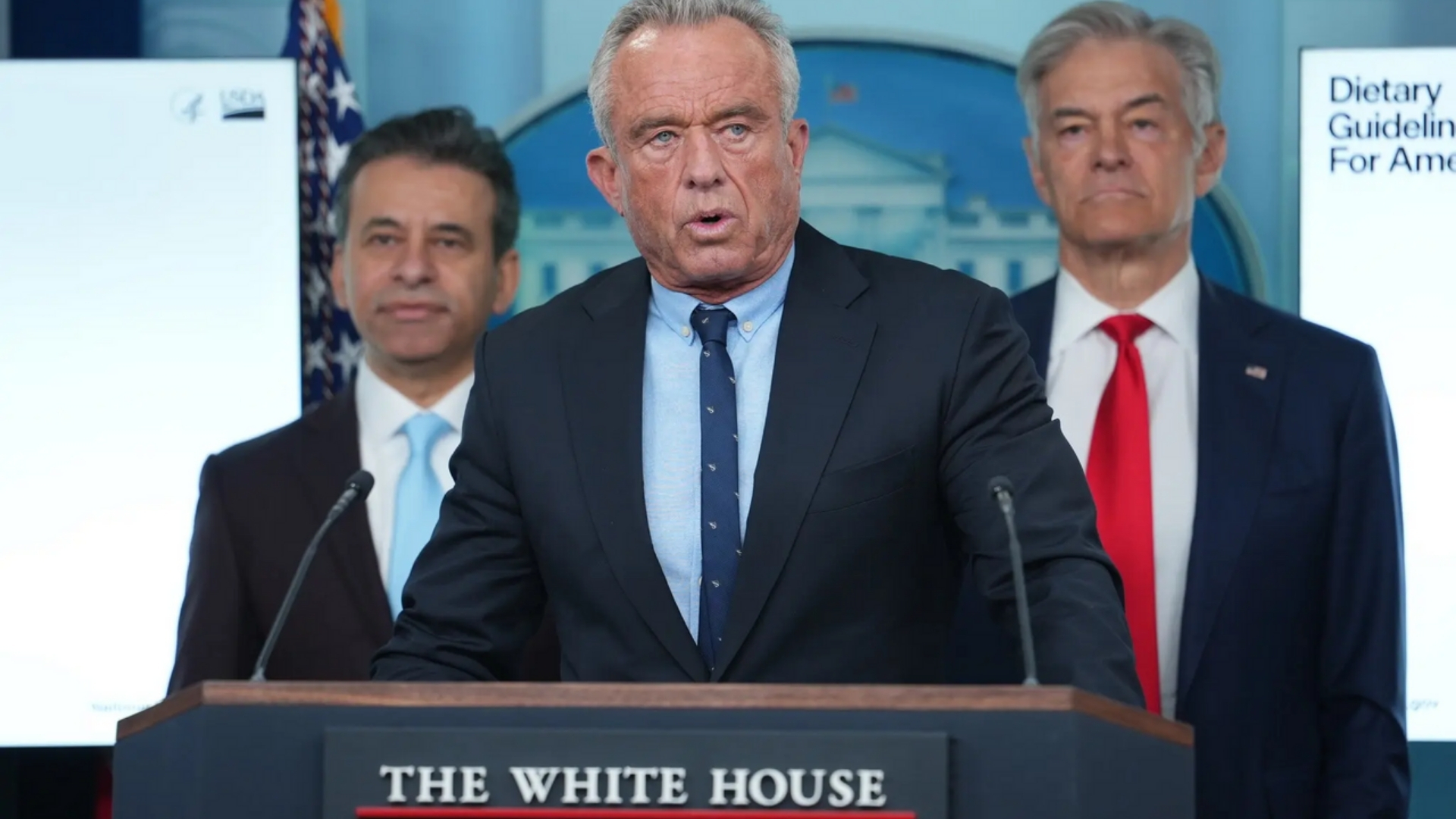 RFK Jr. Wants to Access Medical Data of All Americans To Study Vaccines And Autism Links