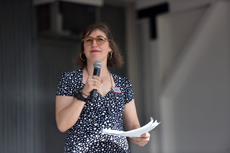 Mayim Bialik