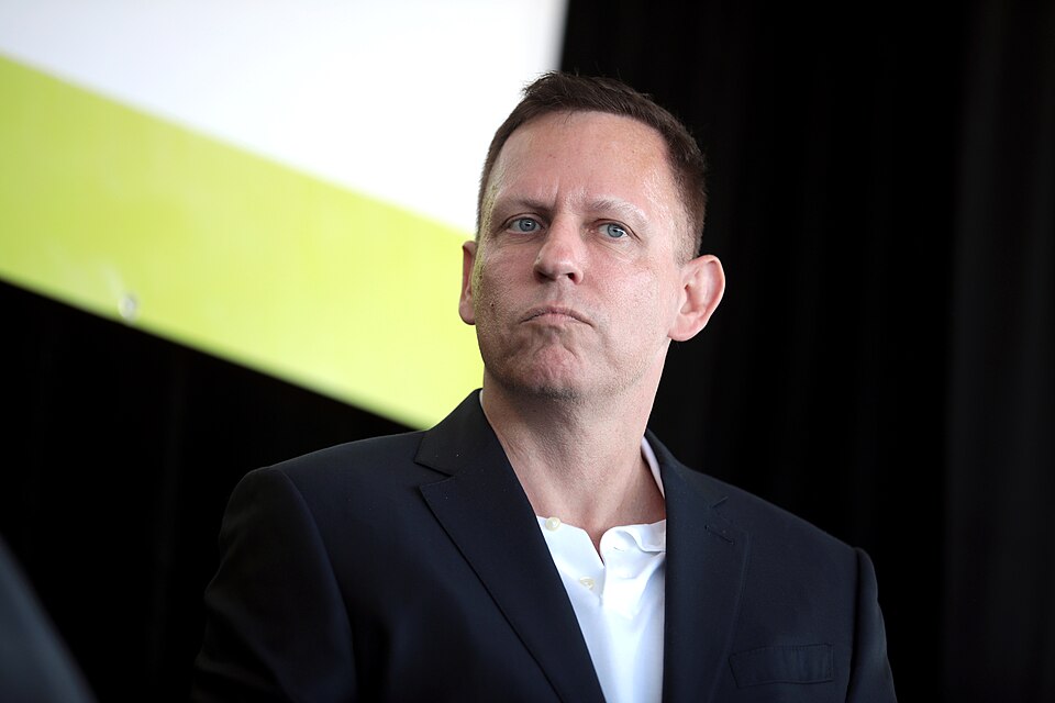 Peter Thiel Warns AI Could 'Summon the Antichrist' as Pope Issues Shocking Vatican Decree