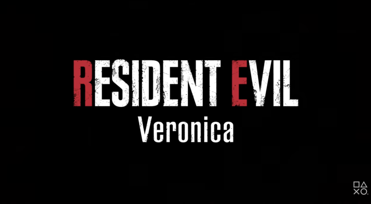 Resident Evil: Code Veronica