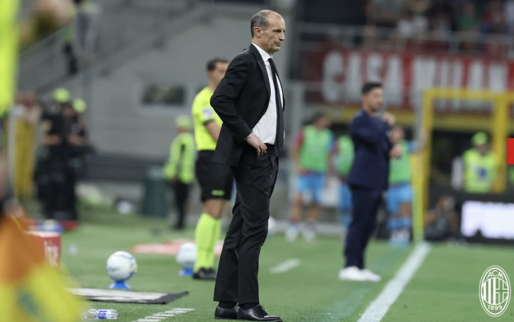 Massimiliano Allegri