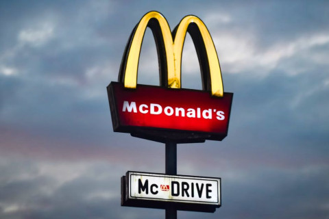 McDonald's Drive Thru