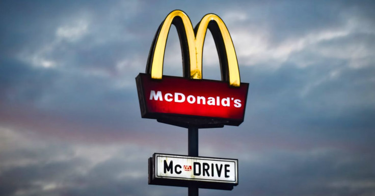 McDonald's Drive Thru
