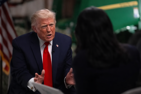 Donald Trump Meet the Press