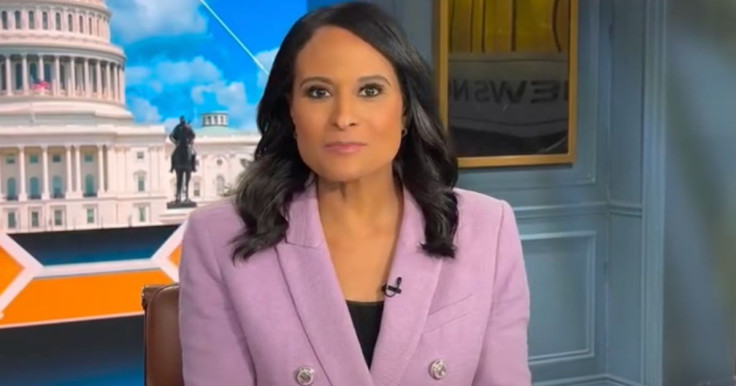 Kristen Welker