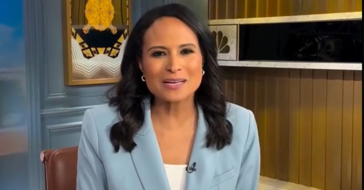 Kristen Welker