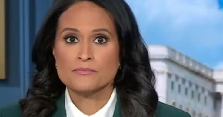 Kristen Welker