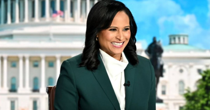 Kristen Welker