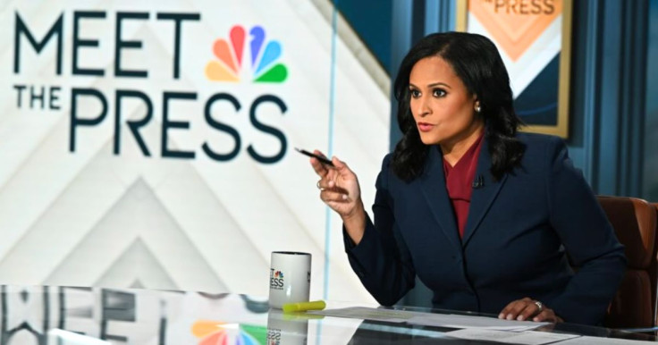Kristen Welker