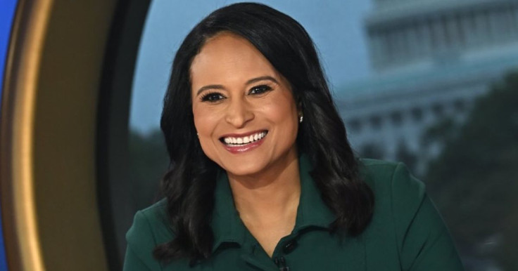 Kristen Welker
