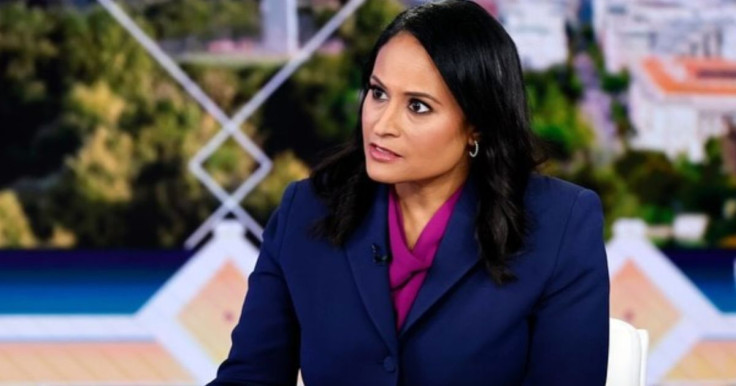 Kristen Welker