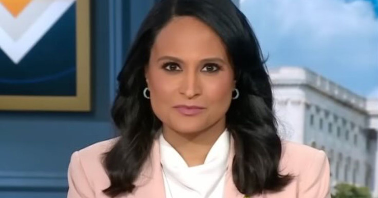 Kristen Welker
