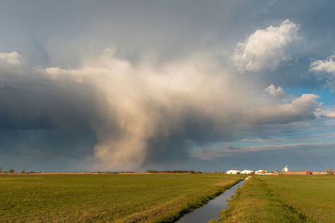 Tornado Watch Southeast Saskatchewan