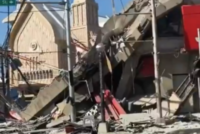 Philippine Earthquake