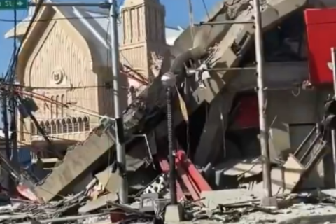 Philippine Earthquake