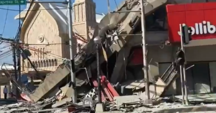 Philippine Earthquake