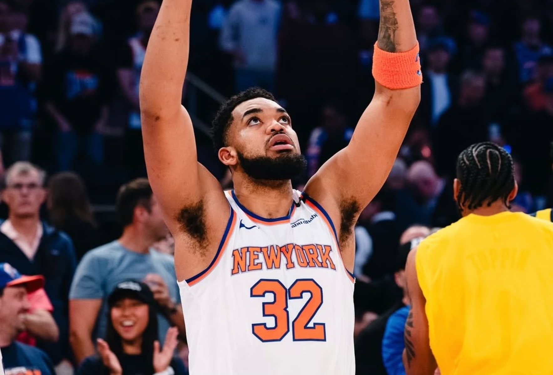 Karl-Anthony Towns