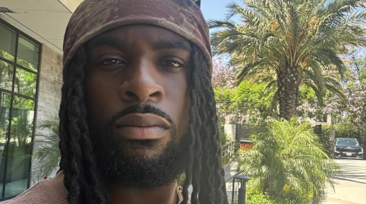 British-Nigerian singer and songwriter Talay Riley
