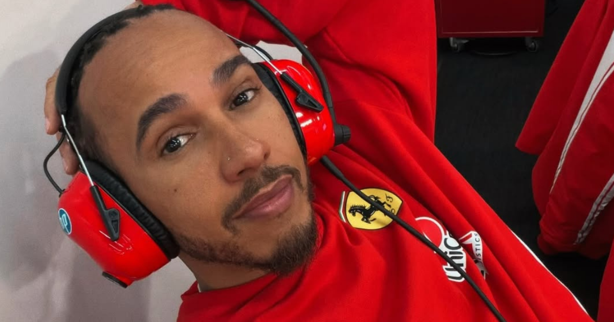 'You Shouldn't Have Billions': Lewis Hamilton Sparks Backlash Over Wealth Comments as Girlfriend Kim Kardashian's Net Worth Hits $1. 9 B