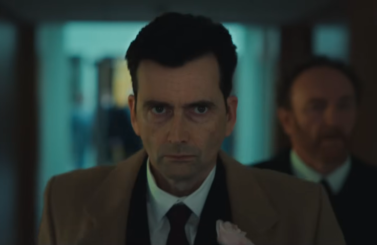 David Tennant in Rivals