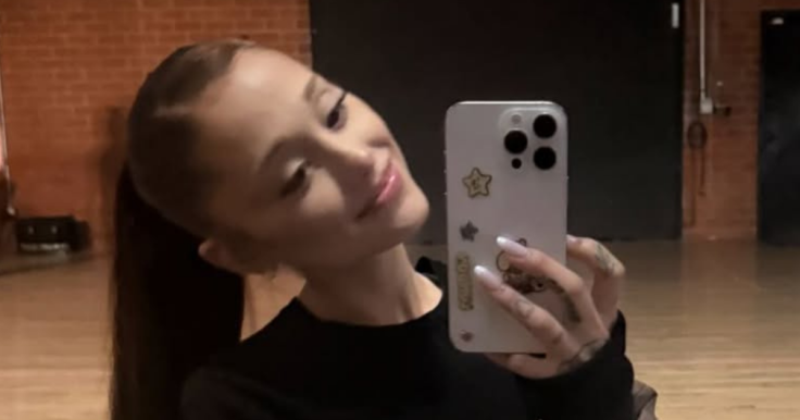 Ariana Grande