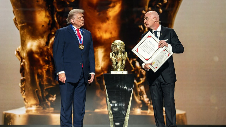 Donald Trump FIFA World Cup