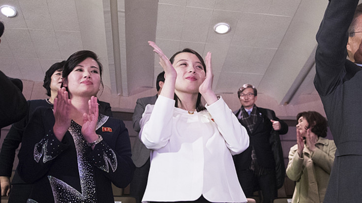 Kim Yo-jong