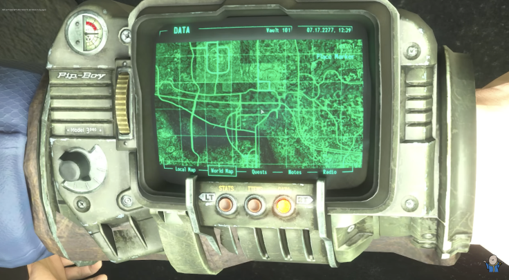Fallout 3 Unreal Engine Remaster