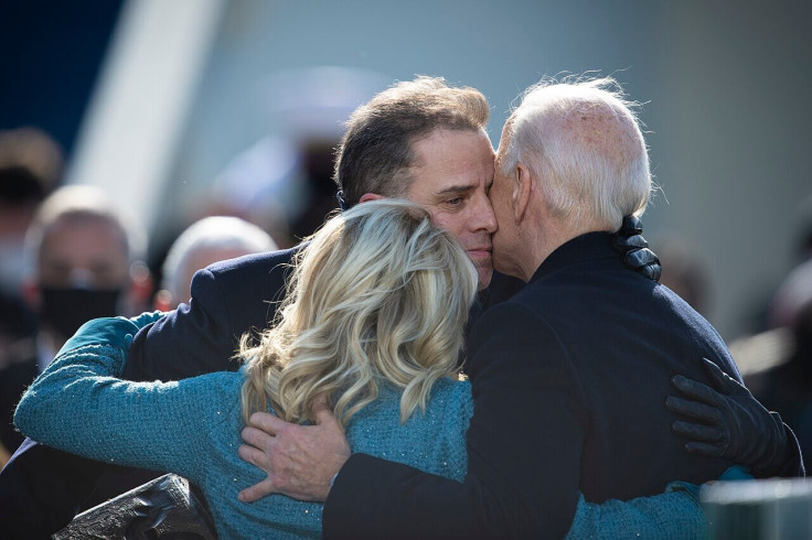 Hunter Biden Viral Twitter Spree