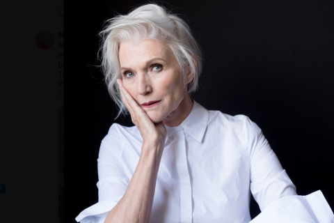 Maye Musk