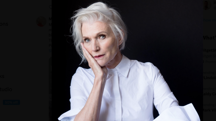 Maye Musk