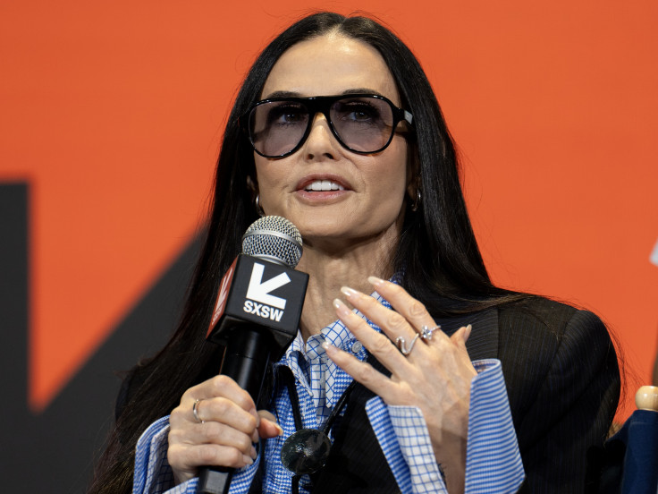 Demi Moore
