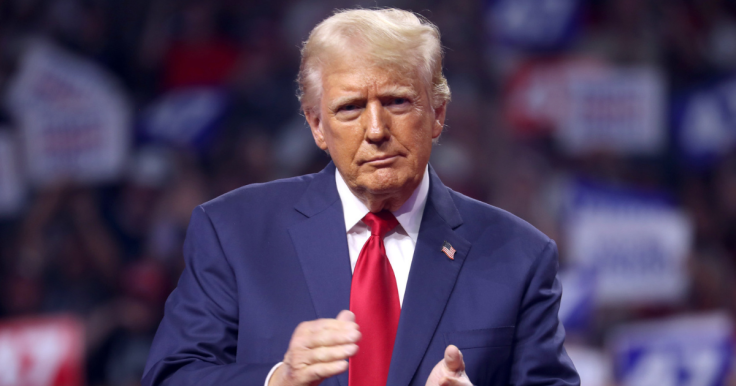 Donald Trump