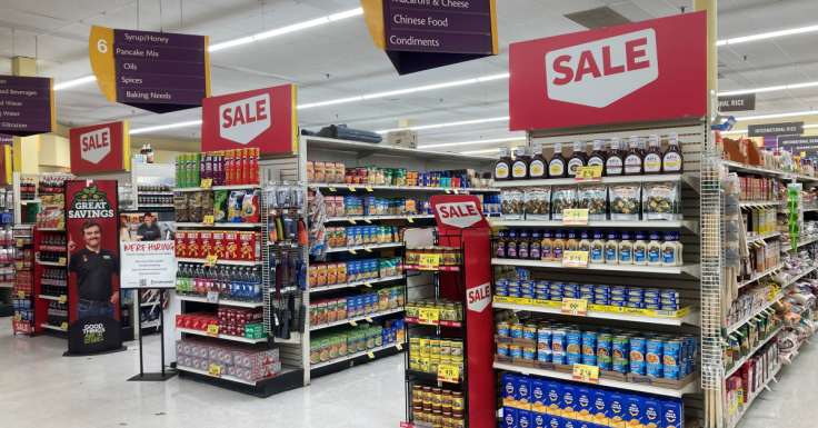 Supermarket