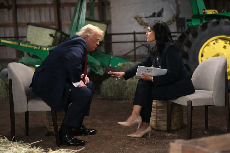 Trump NBC