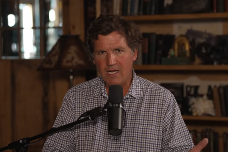 Tucker Carlson