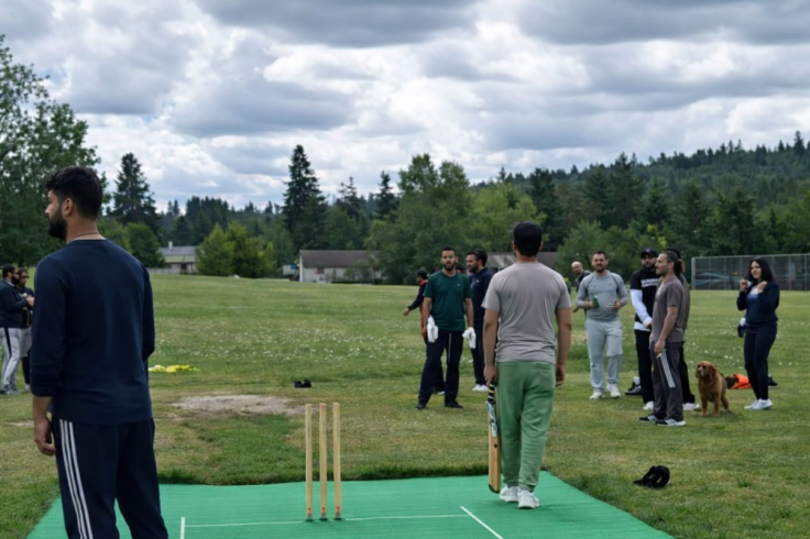 BC Woman Cricket team
