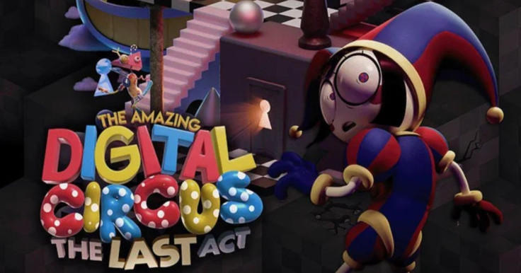 The Amazing Digital Circus: The Last Act Poster