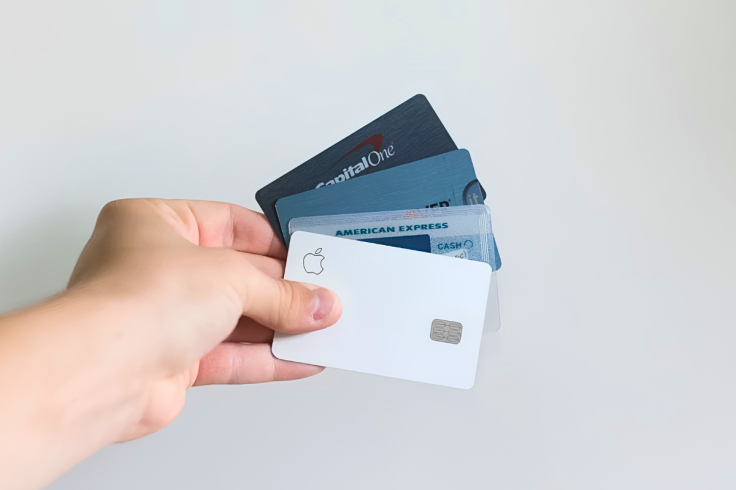 US credit card delinquencies have reached their highest level since