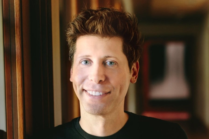 Sam Altman