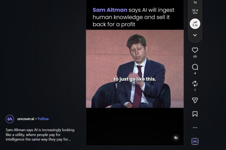 Sam Altman