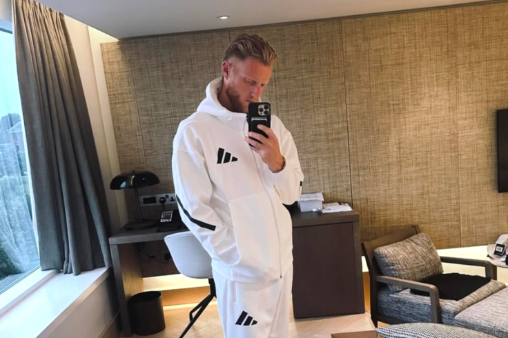 Ben Stokes
